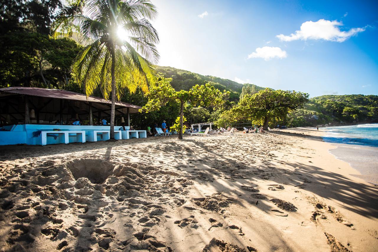Cormier Plage Resort Cap-Haitien Exterior photo