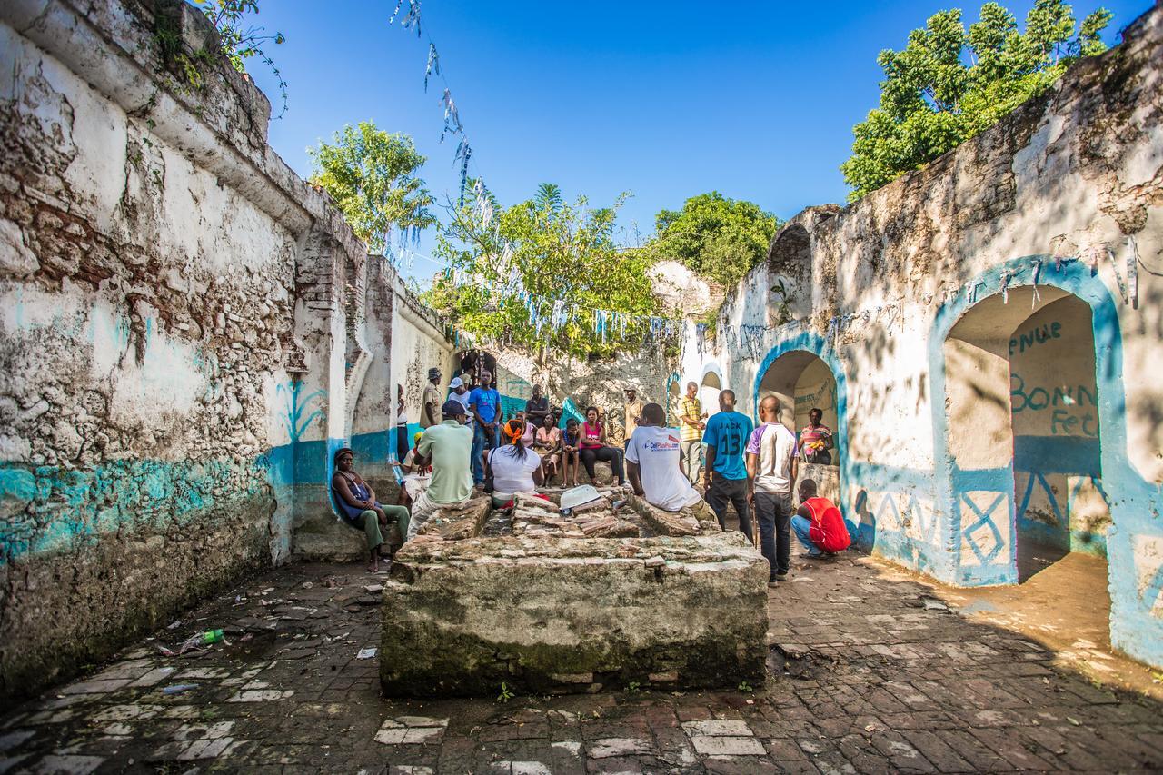 Cormier Plage Resort Cap-Haitien Exterior photo